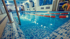 Indoor pool - Luxury Condominium. Kiev center. (Kyiv)