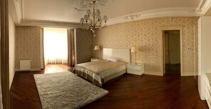 Condo Royal, 3 phòng ngủ, quang cảnh thành phố