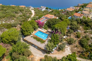 Front of property - La Salvia Hotel (Kas)