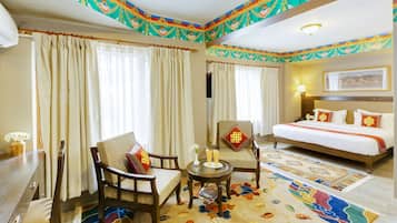 Deluxe Double or Twin Room | Room amenity