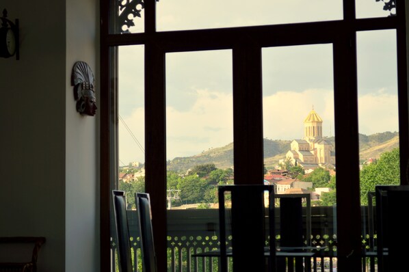 Deluxe-Maisonette, 2 Schlafzimmer, Nichtraucher, 2 Bäder | Ausblick vom Zimmer