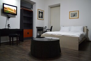 City Duplex, 1 Bedroom, Garden View, Ground Floor | Room amenity - Millenium Apartment in Old Tbilisi (Tbilisi)