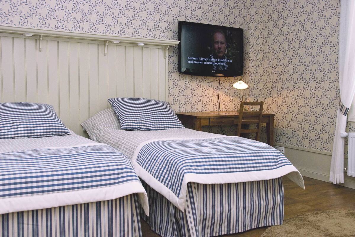 Standaard kamer | Een strijkplank/strijkijzer, gratis wifi