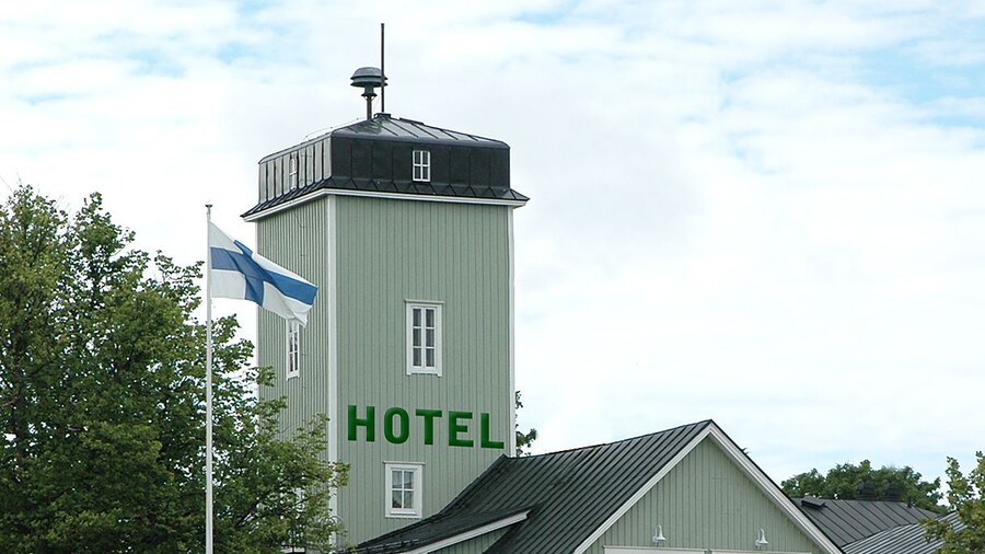 Hotel Alma