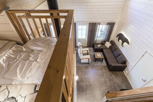 Superior Apartment, 2 Bedrooms, Sauna