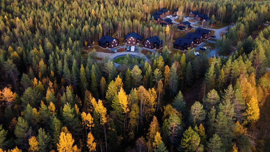 Ranua Resort Holiday Villas