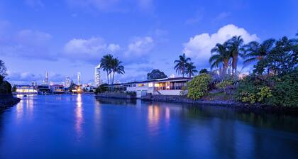 Sardinia 7 Bedroom Waterfront House - Q Stay