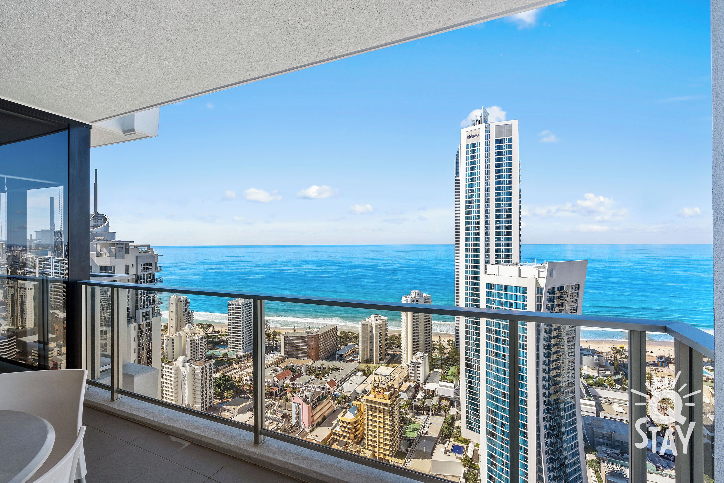 2 Bedroom SPA Ocean View | View from room