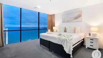 5 Bedroom Sub Penthouse SPA | Individually decorated, individually furnished, free WiFi, bed sheets