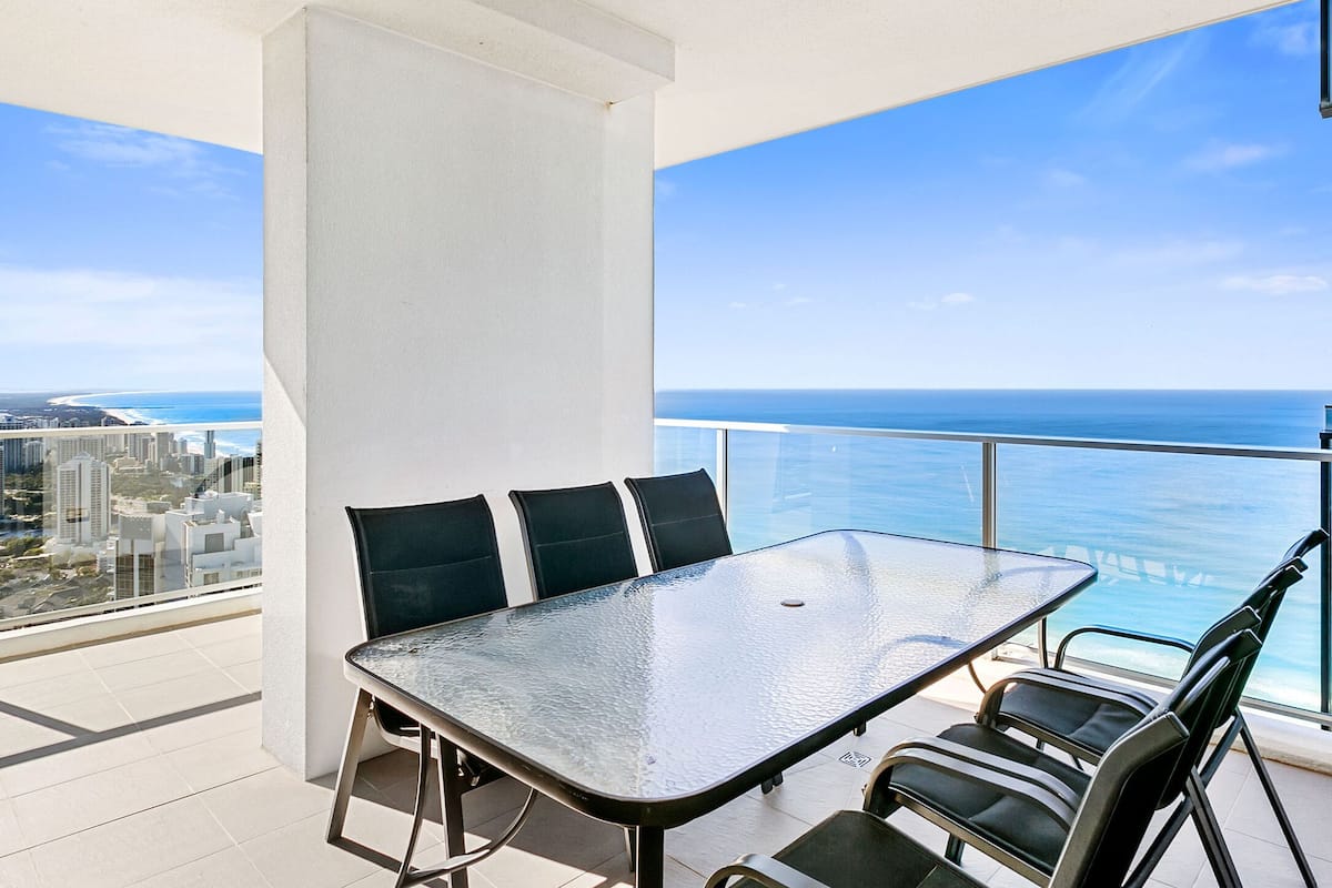 3 Bedroom Sub Penthouse SPA | Terrasse/Patio