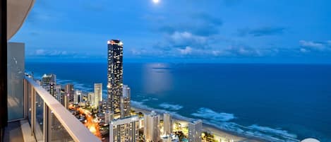 5 Bedroom Sub Penthouse SPA | View from room