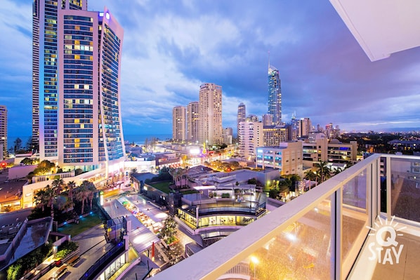 2 Bedroom SPA Ocean View | View from room