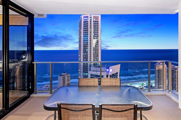 2 Bedroom SPA Ocean View | Terraço/pátio