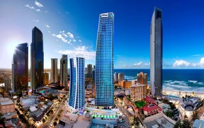 Exterior - H'Residences - Q Stay (Surfers Paradise)
