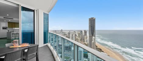 Penthouse | Terraza o patio