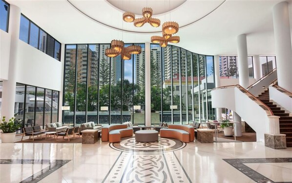 Interior - Legends - Q Stay (Surfers Paradise)