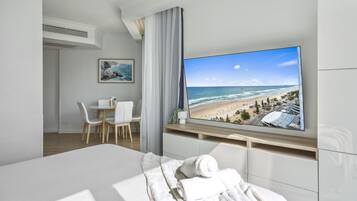 1 slaapkamer, individueel gedecoreerd, individueel gemeubileerd