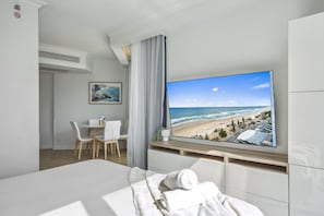 1 slaapkamer, individueel gedecoreerd, individueel gemeubileerd
