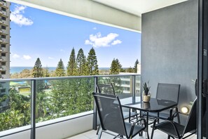 Lejlighed - 1 soveværelse | Terrasse/gårdhave