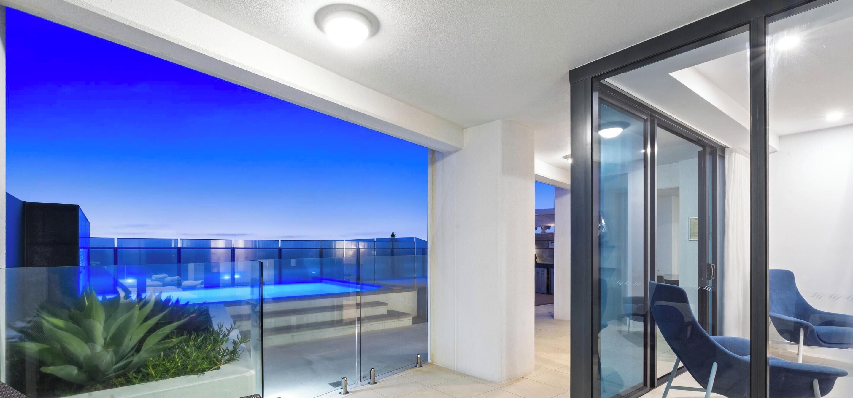 Apartment, 2 Bedrooms, Private Pool | Terrace/patio