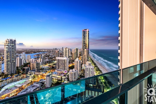 Apartment, 3 Bedrooms | View from room