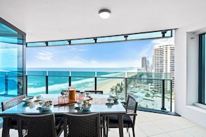 Apartment, 3 Bedrooms | Terrace/patio