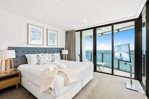 Apartment, 3 Bedrooms, Ocean View