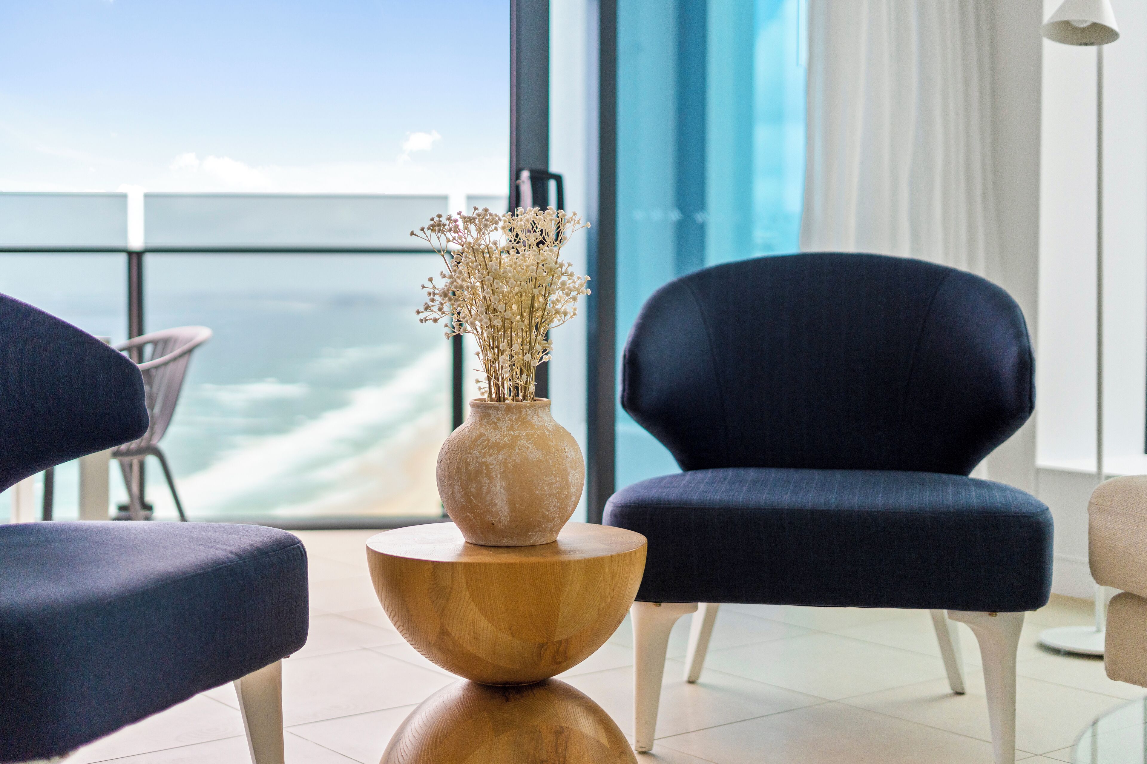 Apartment, 3 Bedrooms, Ocean View | Individually decorated, individually furnished, free WiFi, bed sheets