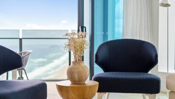 Apartment, 3 Bedrooms, Ocean View | Individually decorated, individually furnished, free WiFi, bed sheets