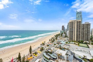 Apartment, 3 Bedrooms, Ocean View | View from room - Soul - Q Stay (Surfers Paradise)