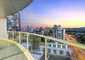 尊荣顶层房 | 客房景观