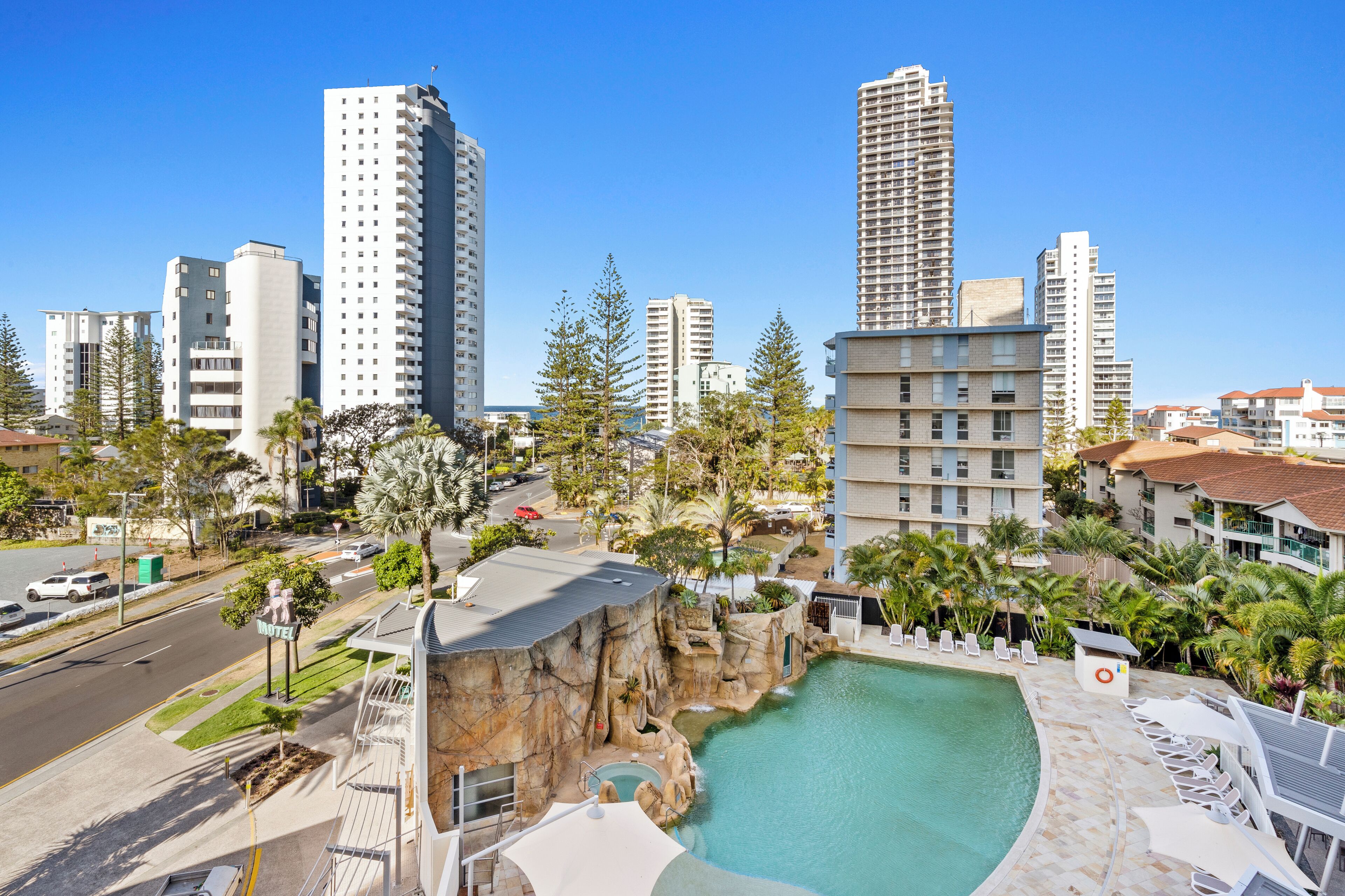 Apartment, 2 Bedrooms | View from room