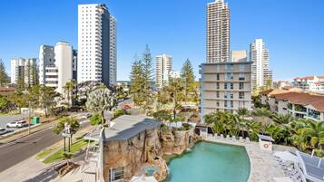 Apartment, 2 Bedrooms | View from room