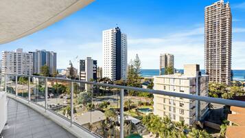3 Bedrooms, Ocean View | View from room