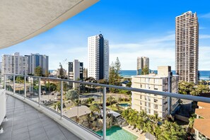 3 Bedrooms, Ocean View | Vue de la chambre