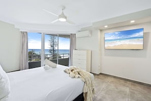 Căn hộ, 2 phòng ngủ, quang cảnh biển | 3 phòng ngủ, trang trí khác biệt