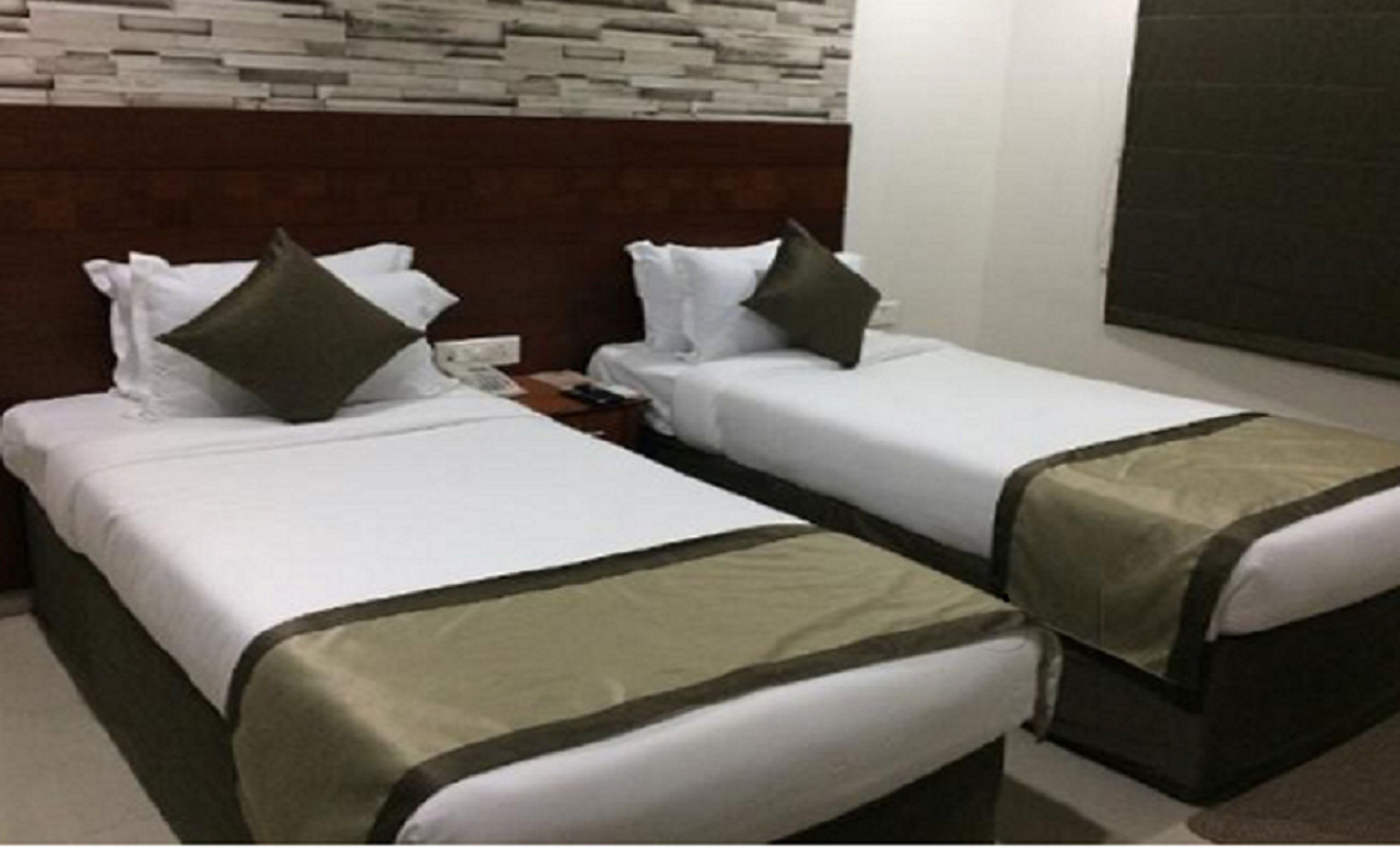 Habitación estándar doble | 1 dormitorio, sábanas de algodón egipcio, ropa de cama de alta calidad