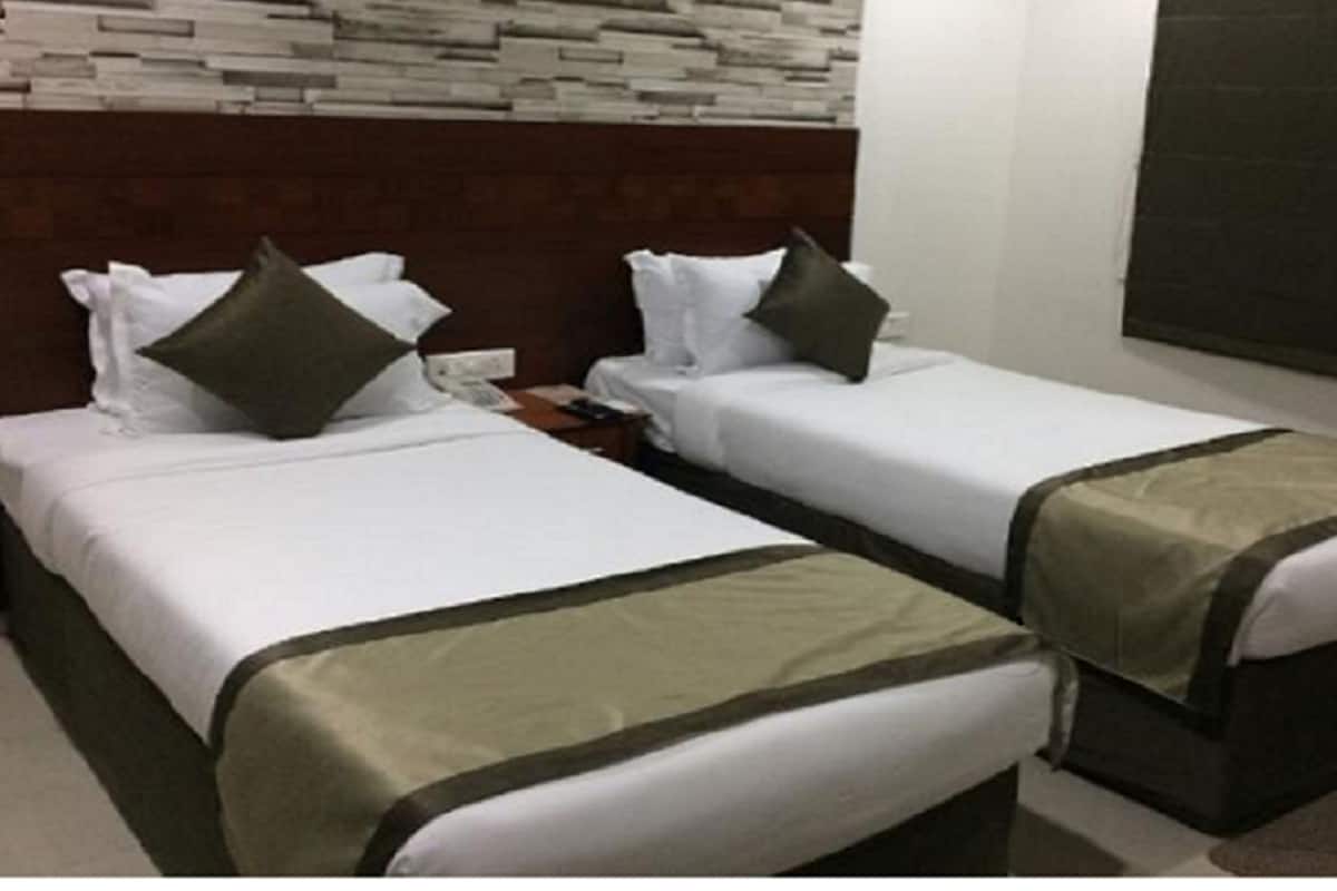 Habitación estándar doble | 1 dormitorio, sábanas de algodón egipcio, ropa de cama de alta calidad