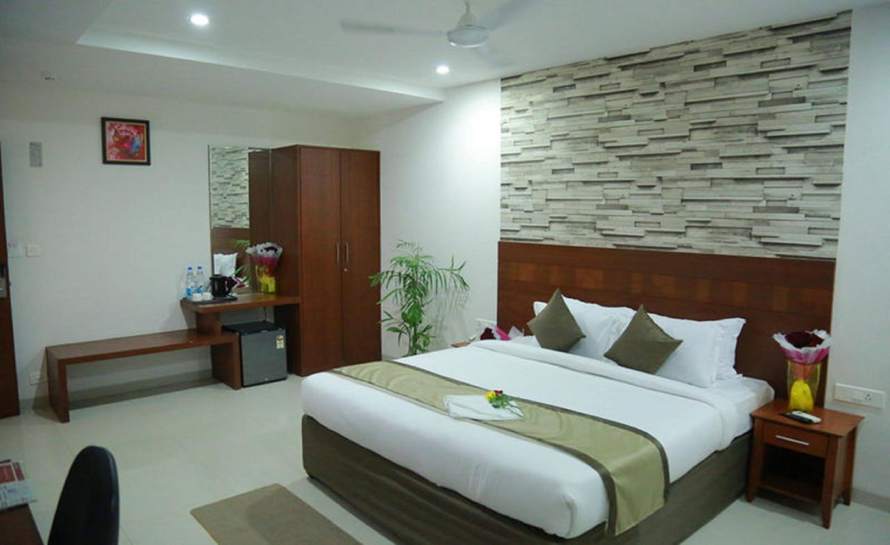 Habitación doble superior | Vistas desde la habitación