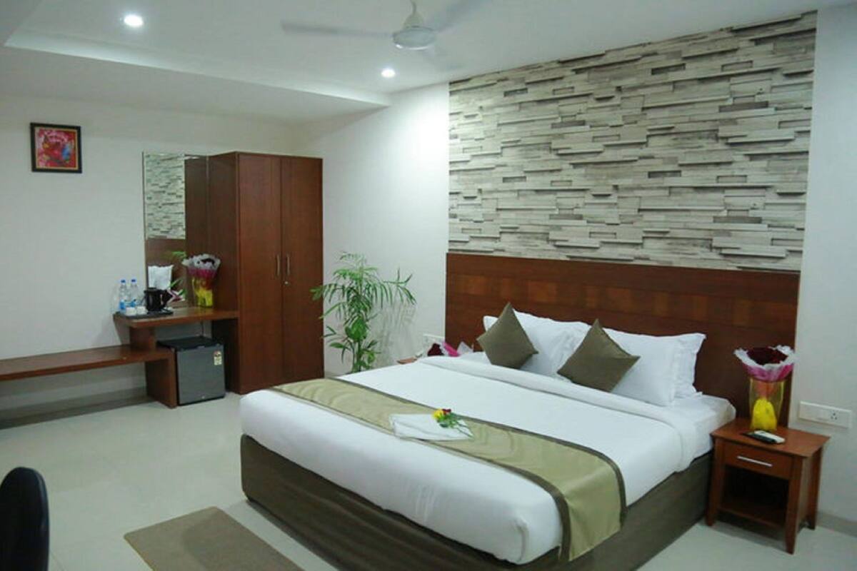 Habitación doble superior | Vistas desde la habitación