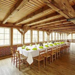Sala de banquets