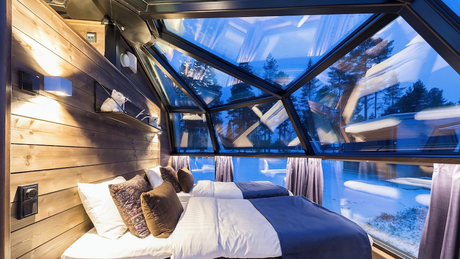 Ranua Resort Arctic Igloos