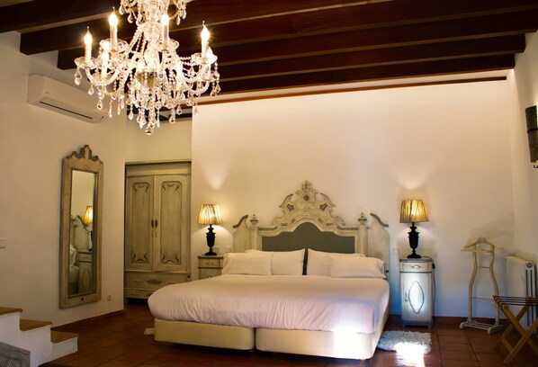 Junior Suite, Terrace