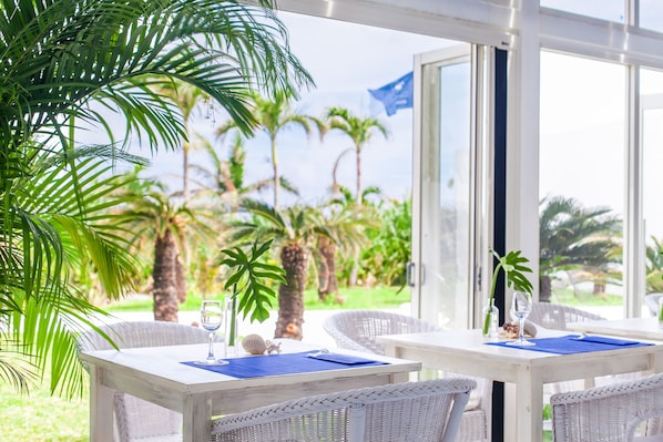 Desayuno completo incluido todos los días