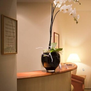 Borne des arrivées/des départs