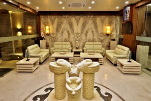 Lobby lounge - VITS Devbhumi, Dwarka (Dwarka)