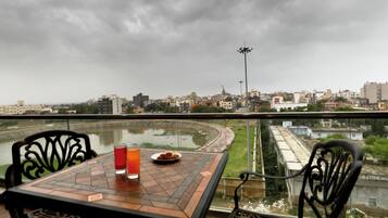 Suite | Balcony