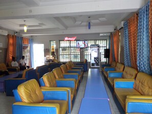 Daily continental breakfast for a fee - Brighton Hotel and Suites (Ibadan)