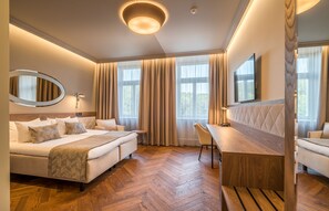 Superior Double or Twin Room, 1 Bedroom