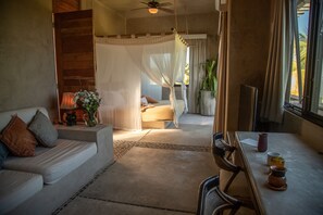 Exclusive Villa, Multiple Beds, Beach View | 4 bedrooms, premium bedding, in-room safe, blackout curtains - Casa Maya Kaan (Tulum)